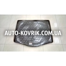 Килимок багажника на Форд C-Мах с 2003-2010 гумово-пластиковий