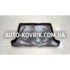 Килимок багажника на Киа Спортейдж с 1993-2004 гумово-пластиковий