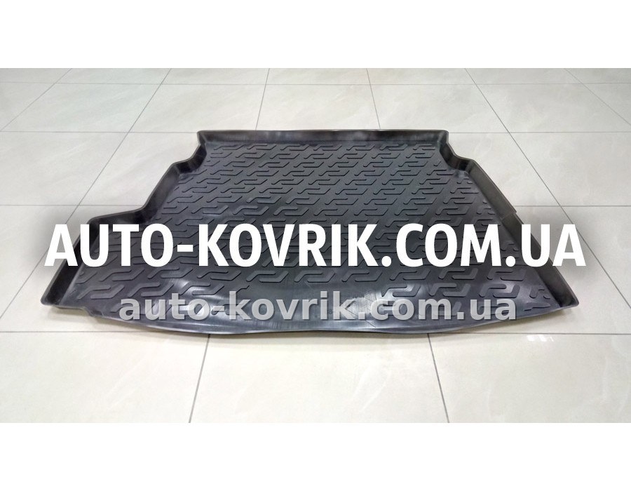 Килимок багажника на Моррис Гараж MG 550 седан с 2008-> гумово-пластиковий