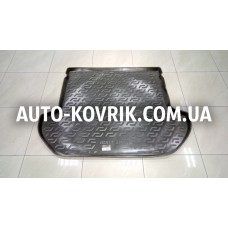 Килимок багажника на Субару Аутбэк с 2009-2015 гумово-пластиковий