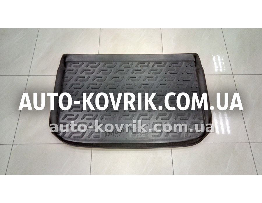 Килим багажника на Мерседес А-класс W169 с 2004-2008 ТЭП — додаткове фото