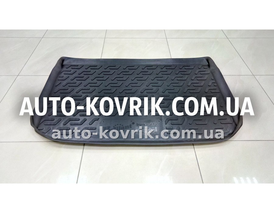 Килим багажника на Мерседес А-класс W169 с 2004-2008 ТЭП