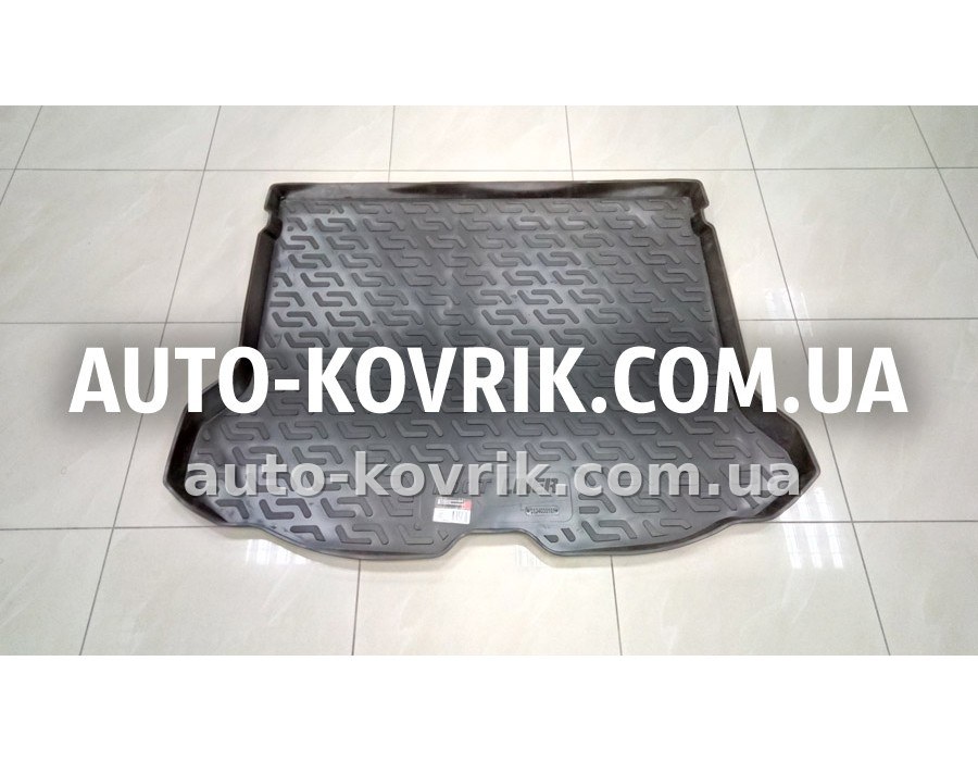 Килим багажника на Вольву XC60 с 2008-> ТЭП — додаткове фото