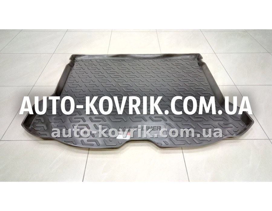 Килим багажника на Вольву XC60 с 2008-> ТЭП