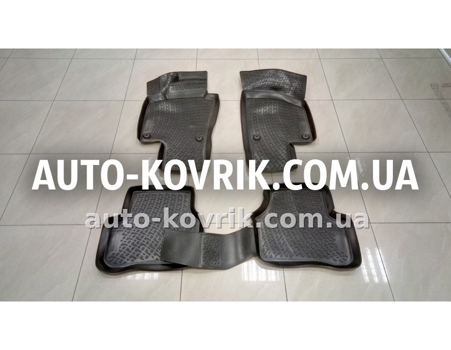 Килими салону Фольксваген Пассат B7 2010-2015 — додаткове фото