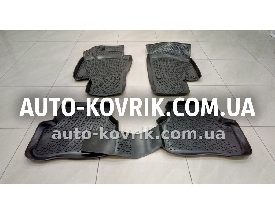 Килими салону Фольксваген Пассат B7 2010-2015