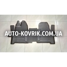 Килими в салон Поліуретанові на Форд Транзит с 2013-> Килими в салон Поліуретанові на Форд Транзит с 2013->
