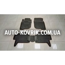 Килими в салон Поліуретанові на Митсубиси Паджеро Спорт с 2008-2016