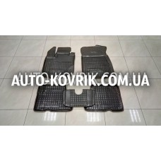 Килими в салон Поліуретанові на Рено Дастер с 2015->