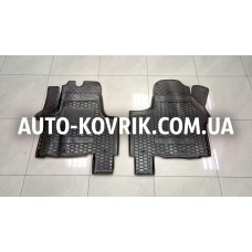 Килими в салон Поліуретанові на Рено Трафик с 2014->