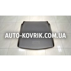 Килим в багажник Audi A4 B8 Sedan 2007-2015 полимер