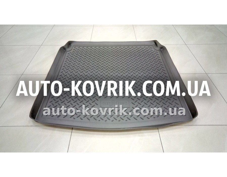 Килим в багажник Audi A4 B8 Sedan 2007-2015 полимер