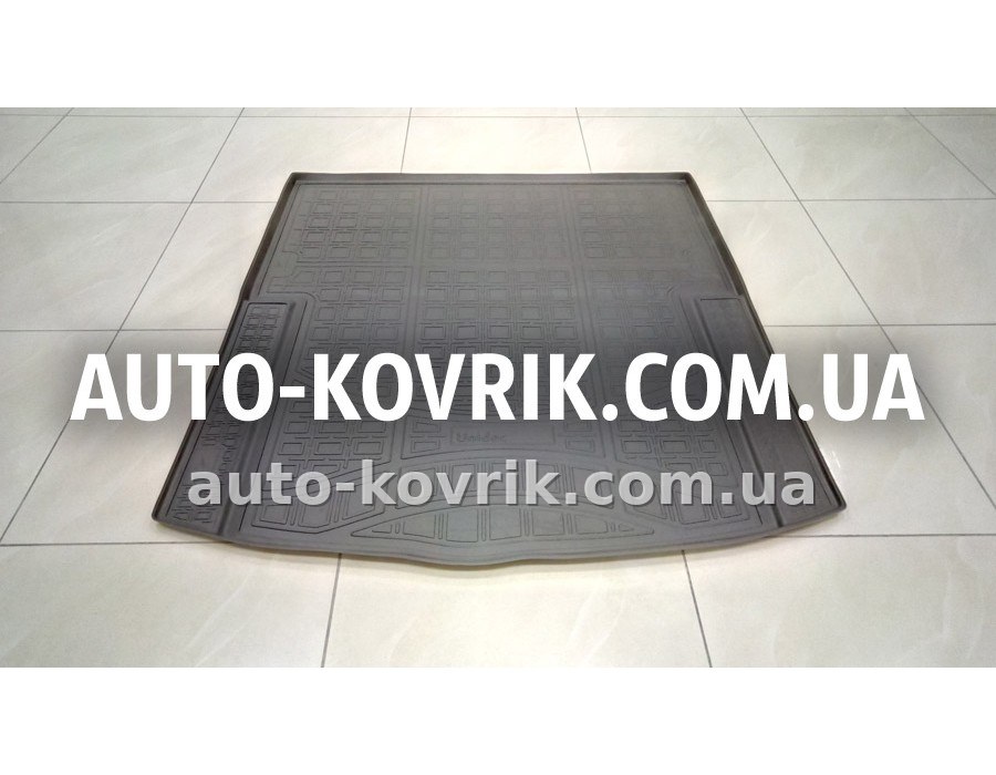 Килим в багажник Audi A6 Sedan c 2011 полимер