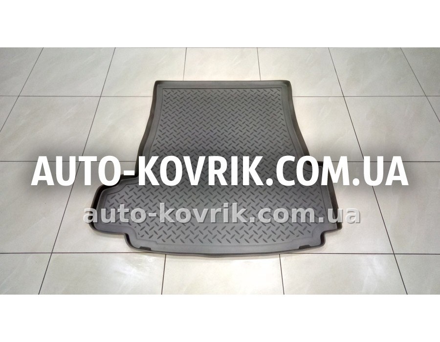 Килим в багажник BMW 5 E39 Sedan 1995-2004 полимер — додаткове фото