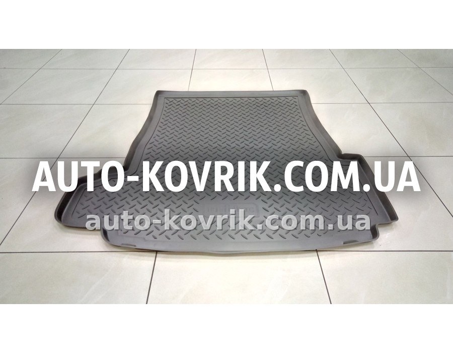 Килим в багажник BMW 5 E39 Sedan 1995-2004 полимер