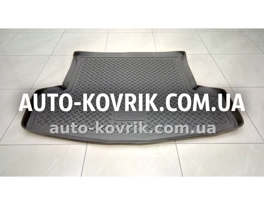 Килим в багажник Chevrolet Captiva 2006-2011, 2011-> полимер