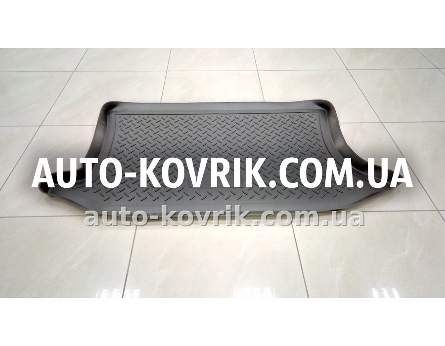 Килим в багажник Ford Fiesta Hatchback 2002-2008 полимер