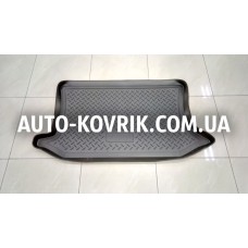 Килим в багажник Ford Fiesta Hatchback 2002-2008 полимер