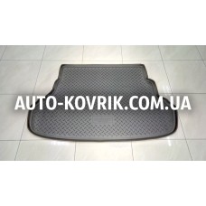 Килим в багажник Hyundai Accent Sedan 2010-> полимер