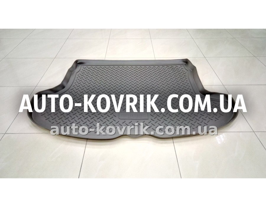 Килим в багажник Infiniti FX 35/45 (S50) 2003-2008 полимер