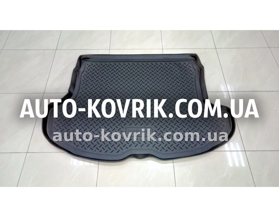 Килим в багажник Infiniti FX 35/45 (S50) 2003-2008 полимер — додаткове фото