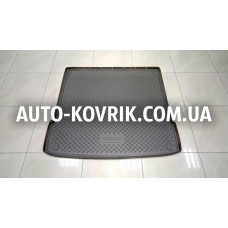 Килим в багажник Kia Mohave 5 мест 2008-> полимер