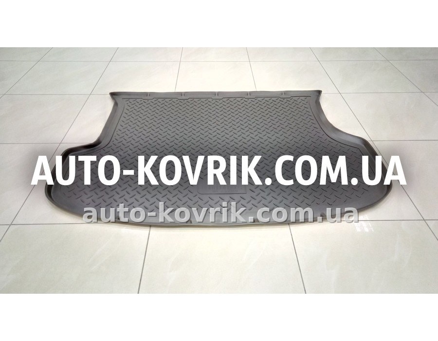 Килим в багажник Kia Sorento 2009-2012 полимер