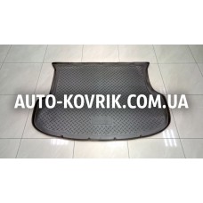 Килим в багажник Kia Sorento 2009-2012 полимер