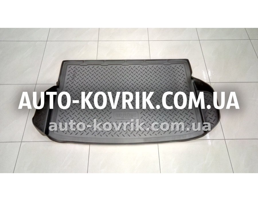 Килим в багажник Lexus RX 2009-2015 полимер — додаткове фото