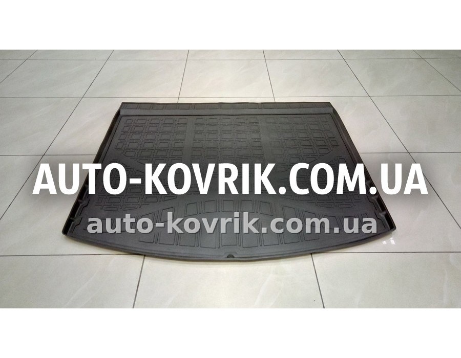 Килим в багажник Mazda CX-5 2011-2017 полимер