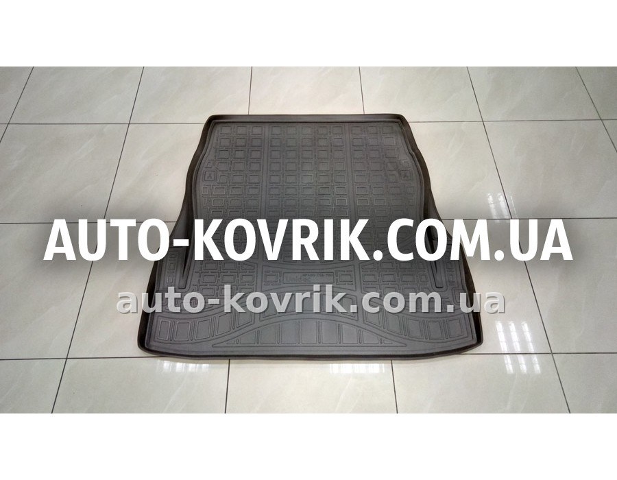 Килим в багажник Mercedes S W222 Sedan 2013-> полимер — додаткове фото
