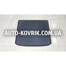 Килим в багажник Nissan X-Trail T31 без органайзера 2010-2014 полимер