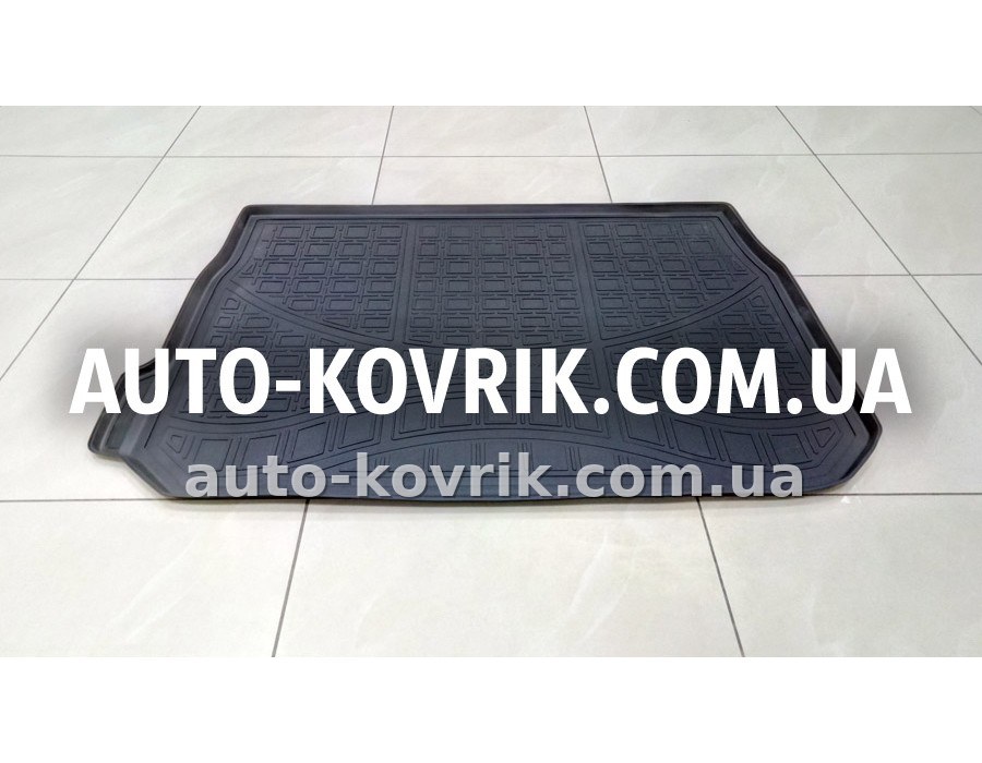 Килим в багажник Peugeot 2008 2013-> полимер