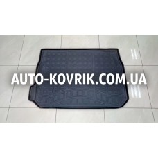 Килим в багажник Peugeot 2008 2013-> полимер