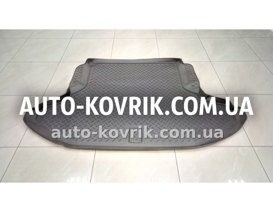 Килим в багажник Subaru Legasy Sedan 2009-2015 полимер