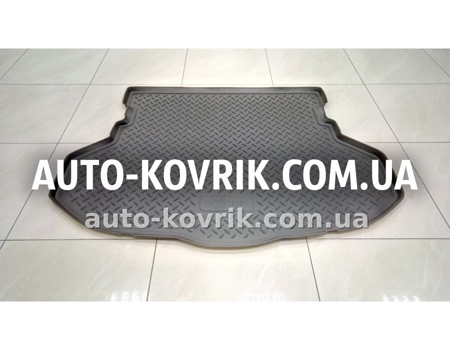 Килим в багажник Suzuki Kizashi Sedan 2010-> полимер