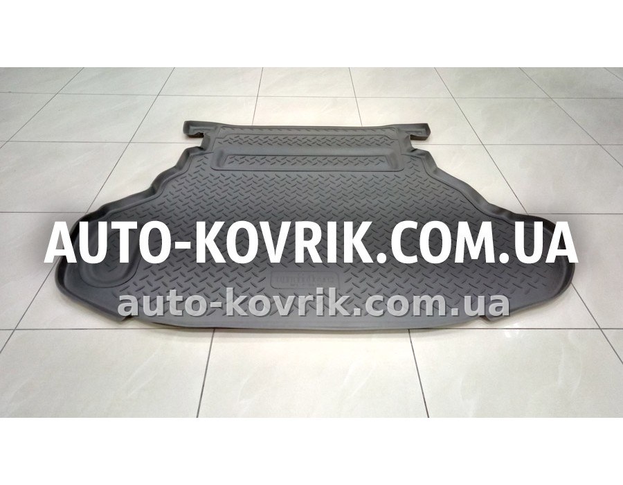 Килим в багажник Toyota Camry V50 2.5 L 2011-> полимер