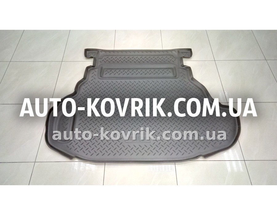 Килим в багажник Toyota Camry V50 2.5 L 2011-> полимер — додаткове фото