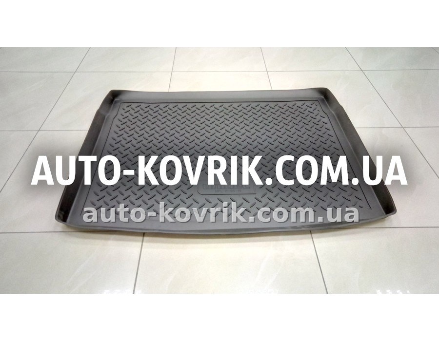 Килим в багажник Volkswagen Golf 5 Hatchback 2003-2008 полимер