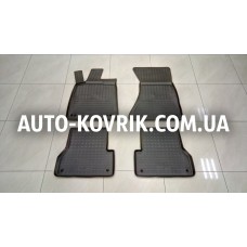 Полімерні килими салону для Ауди А6 (C7) 2011->