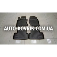 Полімерні килими салону для Инфинити EX/QX50 2008->