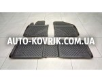 Полімерні килими салону для Тойоты Авенсис 2009-> — фото 1