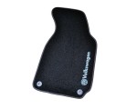 Ворсові килимки в салон на Фольксваген Пассат Б5 1996-2005 — фото 3