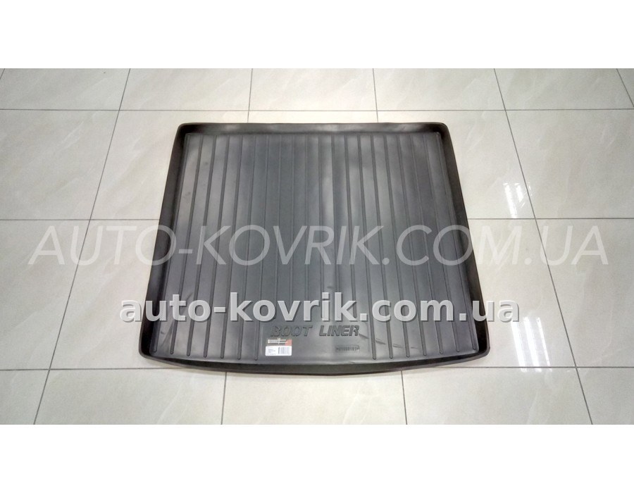 Килим багажника на Рено Дастер 4WD с 2010-> ТЭП — додаткове фото