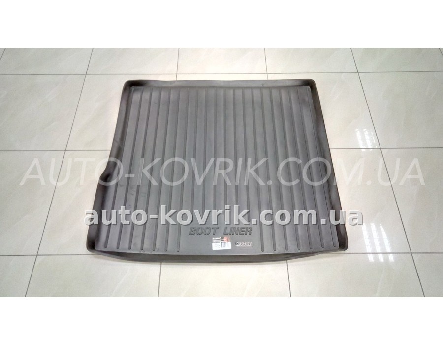 Килим багажника на Рено Дастер 2WD с 2010-> ТЭП — додаткове фото