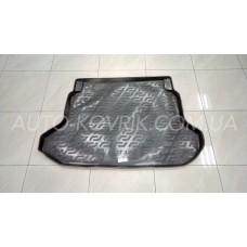 Килимок багажника на Хонду CR-V с 2002-2007 гумово-пластиковий