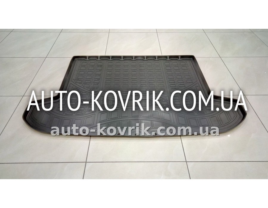Килим в багажник Hyundai Tucson 2015-> полимер