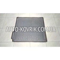 Килим в багажник БМВ Икс 5 Ф15 2013-> полимер