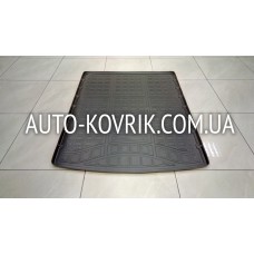 Килим в багажник Audi A6 C7 Avant/Allroad c 2011-> полимер