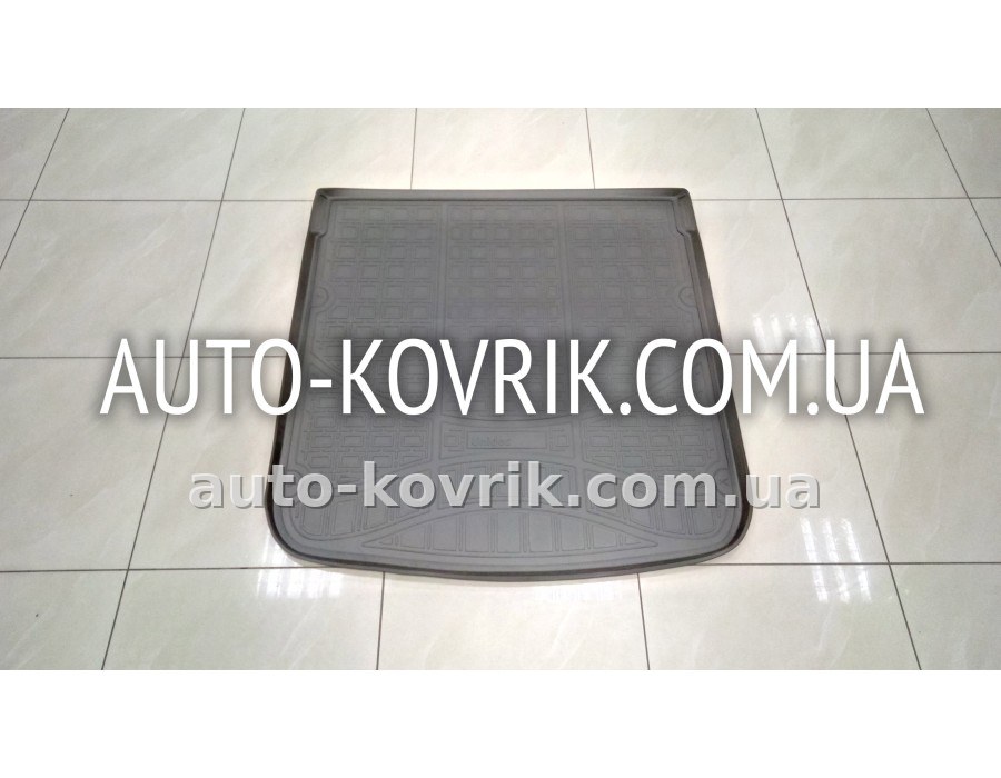 Килим в багажник Audi A5 Hatchback 2009-> полимер — додаткове фото